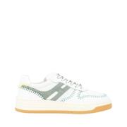 Casual Sneakers voor Mannen en Vrouwen Hogan , White , Dames