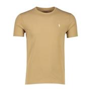 Polo Ralph Lauren t-shirt camel Ralph Lauren , Brown , Heren