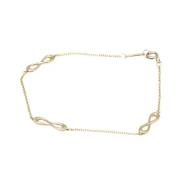 Pre-owned Rose Gold bracelets Tiffany & Co. Pre-owned , Yellow , Unise...