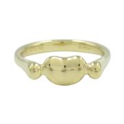 Pre-owned Yellow Gold rings Tiffany & Co. Pre-owned , Yellow , Dames