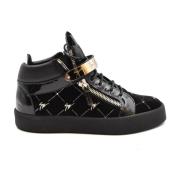 Casual Sneakers voor dagelijks gebruik Giuseppe Zanotti , Black , Dame...