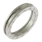 Pre-owned Silver rings Bvlgari Vintage , Gray , Dames