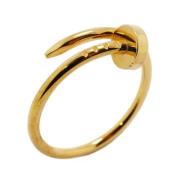 Pre-owned Yellow Gold rings Cartier Vintage , Yellow , Dames