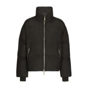 Stijlvolle jas voor mannen Dolce & Gabbana , Black , Dames