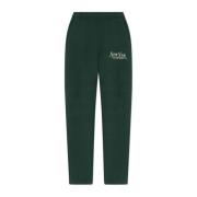 Sweatpants uit de New York collectie Sporty & Rich , Green , Unisex