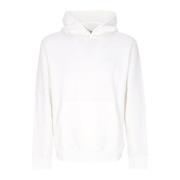 Club Fleece Hoodie Sail/Sail/Wit Nike , White , Dames