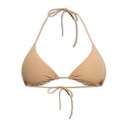 Badpak top Dsquared2 , Beige , Dames