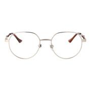 Stijlvolle Optische Bril Gg1496O Model Gucci , Gray , Heren