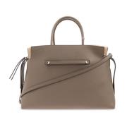 Tas Mercer type Shopper Tory Burch , Brown , Dames