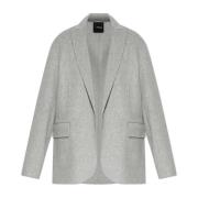 Blazer New Divide Theory , Gray , Dames