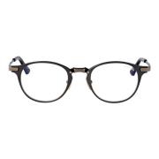 Stijlvolle Optische Radicon Bril Dita , Black , Unisex