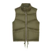 Puffer donsvest normaal Marc O'Polo , Green , Heren