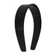 Haarband met glinsterende kristallen Versace , Black , Dames