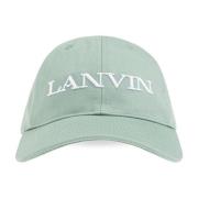 Baseballpet Lanvin , Green , Heren