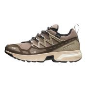 Stijlvolle Acs+ Cement Sneakers voor Heren Salomon , Brown , Heren