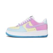 Air Force One UV Reactive Sneakers Nike , Multicolor , Dames