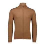 Bruine Vest voor Mannen Gant , Brown , Heren