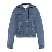 Denim blouse Miramar Rag & Bone , Blue , Dames