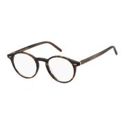 Stijlvolle Bril TH 1813 Tommy Hilfiger , Brown , Heren