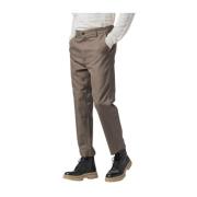 Wollen Werkbroek Covert , Beige , Heren