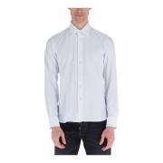 Formal Shirts RRD , White , Heren