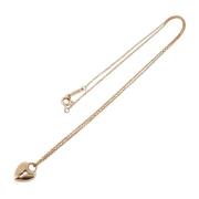 Pre-owned Rose Gold necklaces Tiffany & Co. Pre-owned , Yellow , Dames