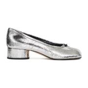 Tabi Ballerina Schoenen Maison Margiela , Gray , Dames