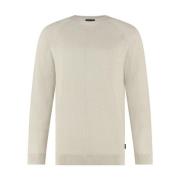 Steven Pullover Saint Steve , Beige , Heren