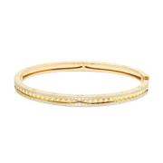 Pre-owned Yellow Gold bracelets Bvlgari Vintage , Yellow , Dames