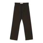 Bruine Casual Broek Marni , Brown , Heren