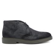 Blauwe Casual Sneakers Marco Ferretti , Blue , Heren