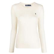 Truien Ralph Lauren , White , Dames