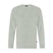 Steven Pullover Saint Steve , Green , Heren