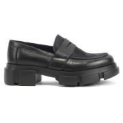 Zwarte Cavall Stijl Schoenen Marco Ferretti , Black , Dames