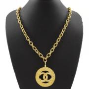 Pre-owned Yellow Gold chanel-jewelry Chanel Vintage , Yellow , Dames