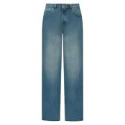 Klassieke Denim Jeans voor Dagelijks Gebruik Casablanca , Blue , Heren