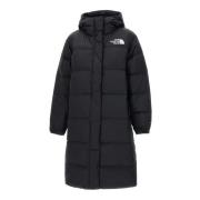 Zwarte Nuptse Donsjas The North Face , Black , Dames