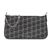 Schoudertas Empire Michael Kors , Black , Dames