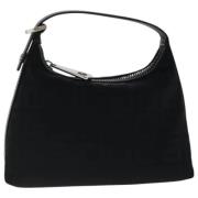 Pre-owned Nylon handbags Givenchy Pre-owned , Black , Dames