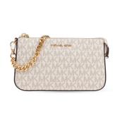 Schoudertas Jet Set Michael Kors , Beige , Dames