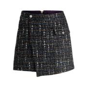 Korte Zomer Shorts Hugo Boss , Multicolor , Dames