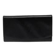 Pre-owned Leather louis-vuitton-bags Louis Vuitton Vintage , Black , D...