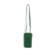 Club| Etui draagbaar smaragd Pourchet Paris , Green , Dames