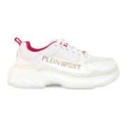 Dames Sneakers wit Plein Sport , White , Dames