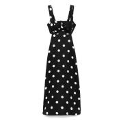 Linnenjurk met Polkadots Zimmermann , Black , Dames