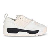 Witte Sneakers OFF White Y-3 , White , Dames