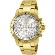 Heren Quartz Horloge - Specialty Collectie Invicta Watches , Yellow , ...