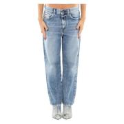 2016 Clear Wash Jeans in 01 Diesel , Blue , Dames