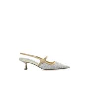 Hakken schoenen Didi Jimmy Choo , Gray , Dames