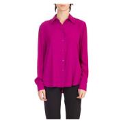 VIB Smorzare Shirt in Trendy Stijl Pinko , Purple , Dames